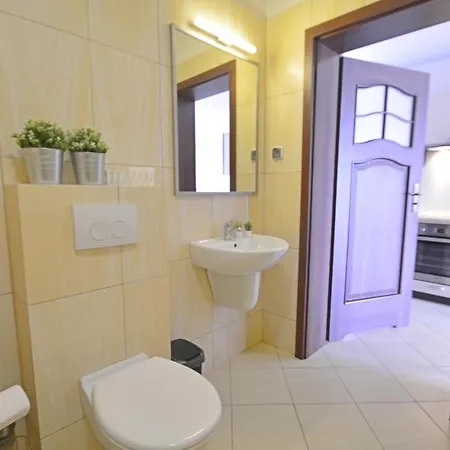 Apartmán Apartament W Centrum Miasta - Villa Concha 12 - Apartamenty Bryza *