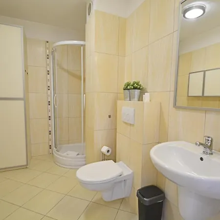 Apartament W Centrum Miasta - Villa Concha 12 - Apartamenty Bryza *