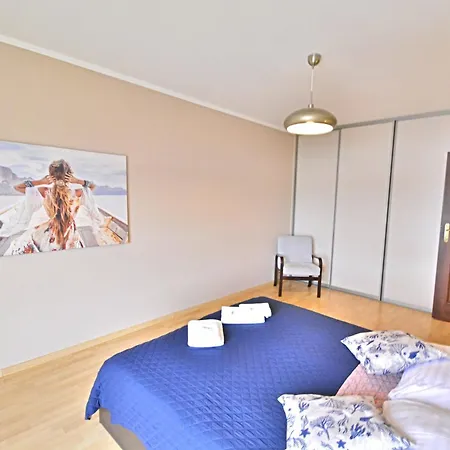 W Centrum Miasta - Concha 12 - Bryza Svinoústí