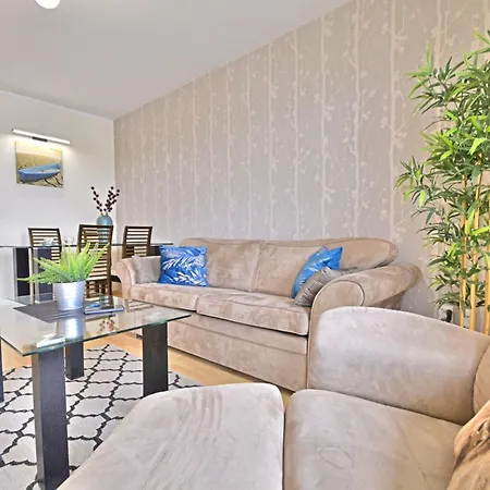 Apartament W Centrum Miasta - Villa Concha 12 - Apartamenty Bryza * Svinoústí