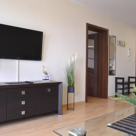 Apartament W Centrum Miasta - Villa Concha 12 - Apartamenty Bryza * Svinoústí