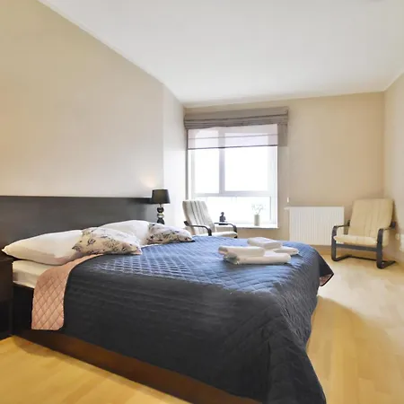 Apartmán Apartament W Centrum Miasta - Villa Concha 12 - Apartamenty Bryza