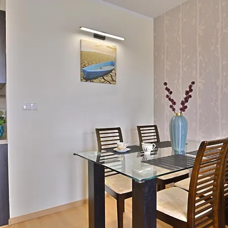 Apartament W Centrum Miasta - Villa Concha 12 - Apartamenty Bryza Apartmán