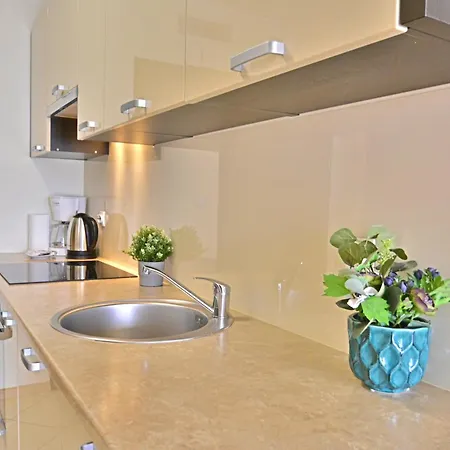 Apartament W Centrum Miasta - Villa Concha 12 - Apartamenty Bryza * Svinoústí