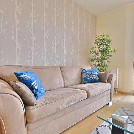 Apartmán W Centrum Miasta - Concha 12 - Bryza