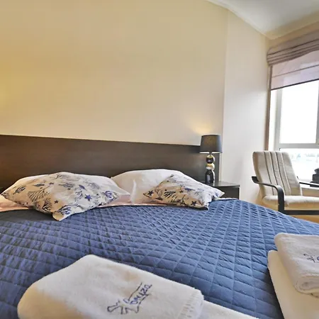 Apartament W Centrum Miasta - Villa Concha 12 - Apartamenty Bryza * Svinoústí