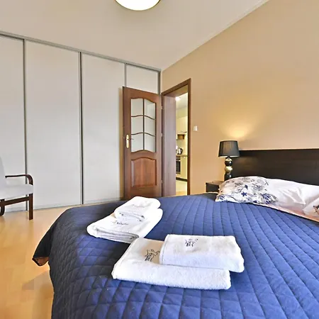 Apartmán Apartament W Centrum Miasta - Villa Concha 12 - Apartamenty Bryza