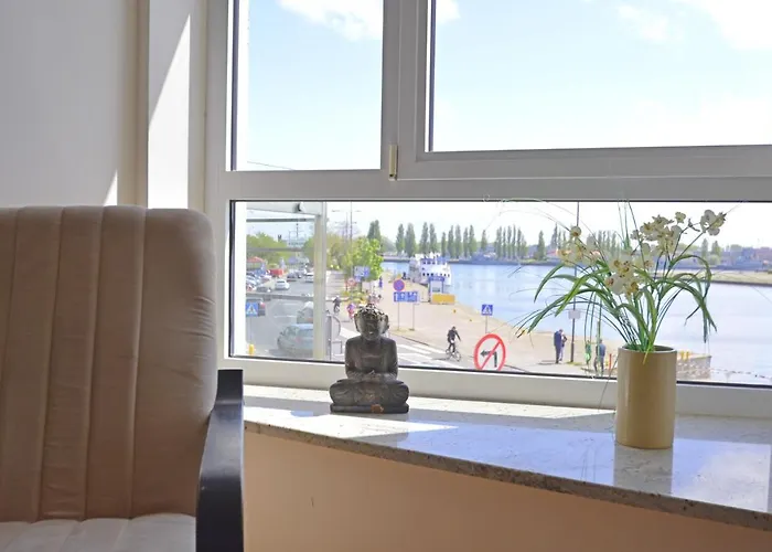 Concha 6/12 - Bryza * Świnoujście