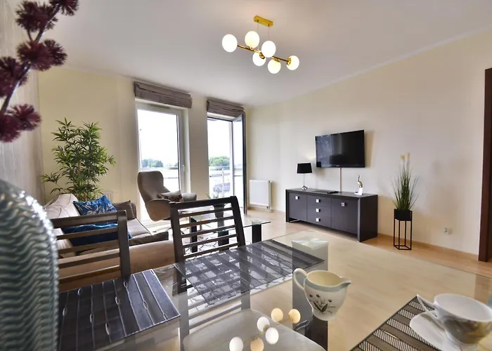 Concha 6/12 - Bryza Apartamento Świnoujście